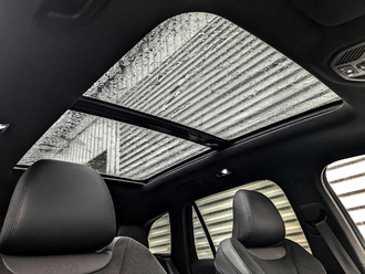 Фото Geely Monjaro с пробегом