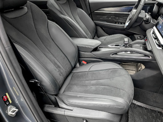 Фото Geely Monjaro с пробегом