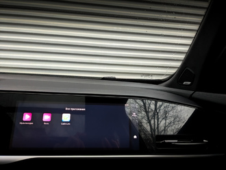 Фото Geely Monjaro с пробегом