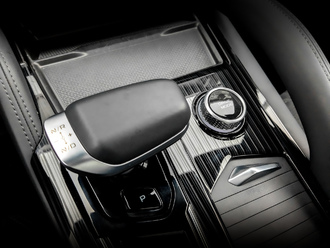 Фото Geely Monjaro с пробегом