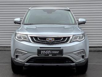 Фото Geely Atlas с пробегом