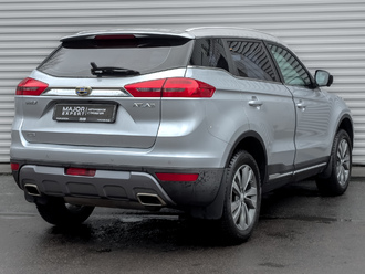 Фото Geely Atlas с пробегом