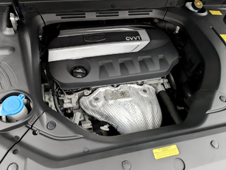 Фото Geely Atlas с пробегом