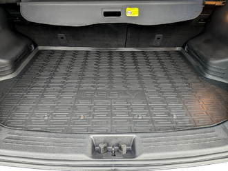 Фото Geely Atlas с пробегом