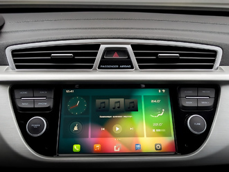 Фото Geely Atlas с пробегом