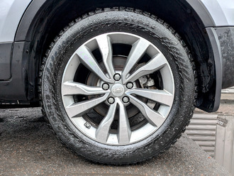 Фото Geely Atlas с пробегом