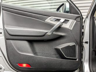 Фото Geely Atlas с пробегом