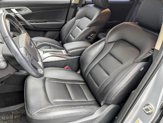 Фото Geely Atlas с пробегом