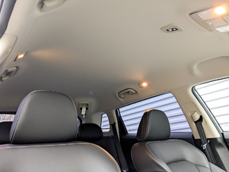 Фото Geely Atlas с пробегом