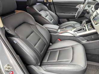 Фото Geely Atlas с пробегом