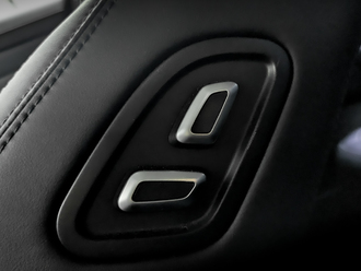 Фото Geely Atlas с пробегом