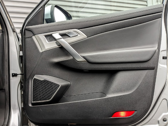 Фото Geely Atlas с пробегом