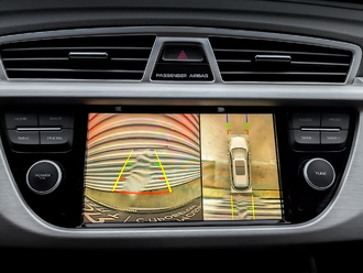 Фото Geely Atlas с пробегом