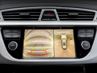 Фото Geely Atlas с пробегом