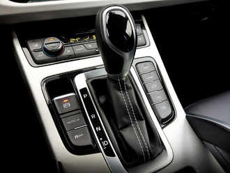 Фото Geely Atlas с пробегом