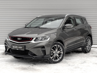 Фото BelGee X50 с пробегом