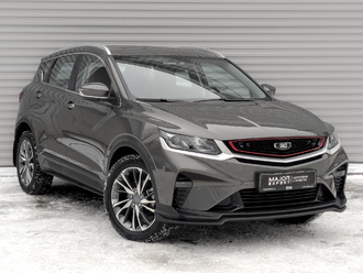 Фото BelGee X50 с пробегом