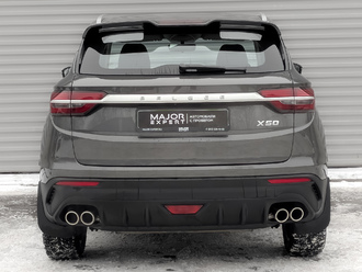 Фото BelGee X50 с пробегом