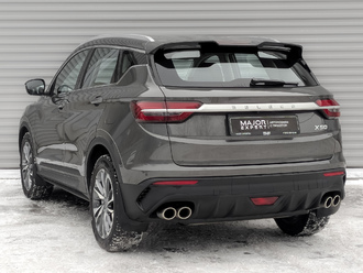 Фото BelGee X50 с пробегом