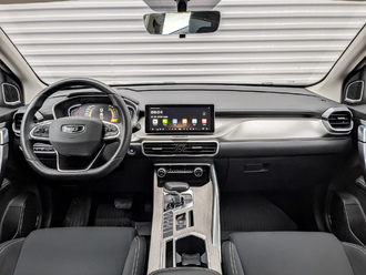 Фото BelGee X50 с пробегом