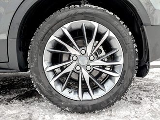 Фото BelGee X50 с пробегом