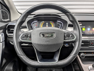 Фото BelGee X50 с пробегом