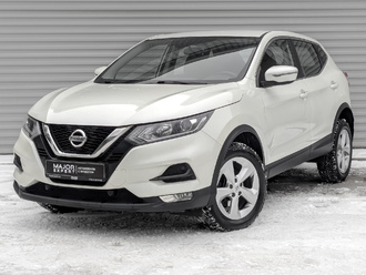 Фото Nissan Qashqai с пробегом