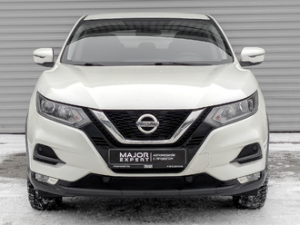 Фото Nissan Qashqai с пробегом