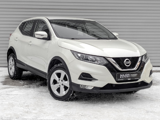 Фото Nissan Qashqai с пробегом