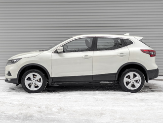 Фото Nissan Qashqai с пробегом