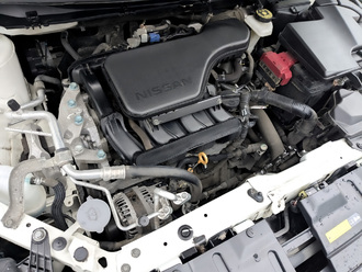 Фото Nissan Qashqai с пробегом