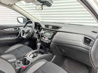 Фото Nissan Qashqai с пробегом