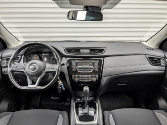 Фото Nissan Qashqai с пробегом