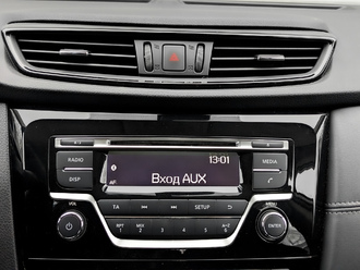 Фото Nissan Qashqai с пробегом