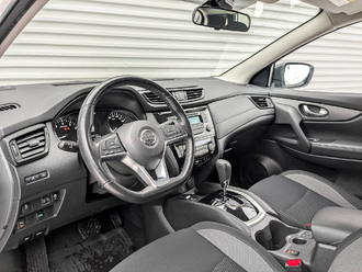 Фото Nissan Qashqai с пробегом