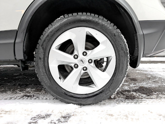 Фото Nissan Qashqai с пробегом