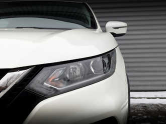 Фото Nissan Qashqai с пробегом