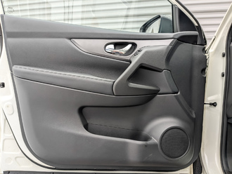 Фото Nissan Qashqai с пробегом