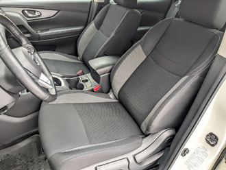 Фото Nissan Qashqai с пробегом