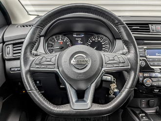 Фото Nissan Qashqai с пробегом