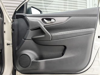 Фото Nissan Qashqai с пробегом