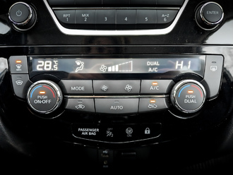 Фото Nissan Qashqai с пробегом