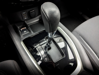 Фото Nissan Qashqai с пробегом