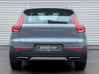Фото Volvo XC40 с пробегом