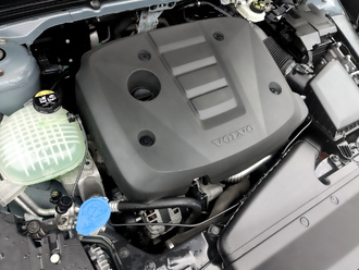 Фото Volvo XC40 с пробегом