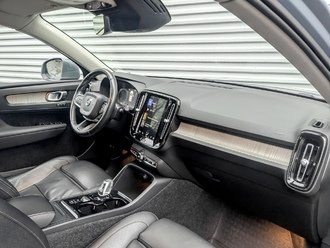 Фото Volvo XC40 с пробегом