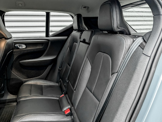 Фото Volvo XC40 с пробегом