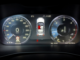 Фото Volvo XC40 с пробегом