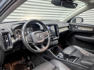 Фото Volvo XC40 с пробегом