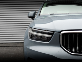 Фото Volvo XC40 с пробегом